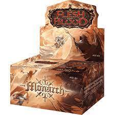 Monarch - First Edition - Booster Box